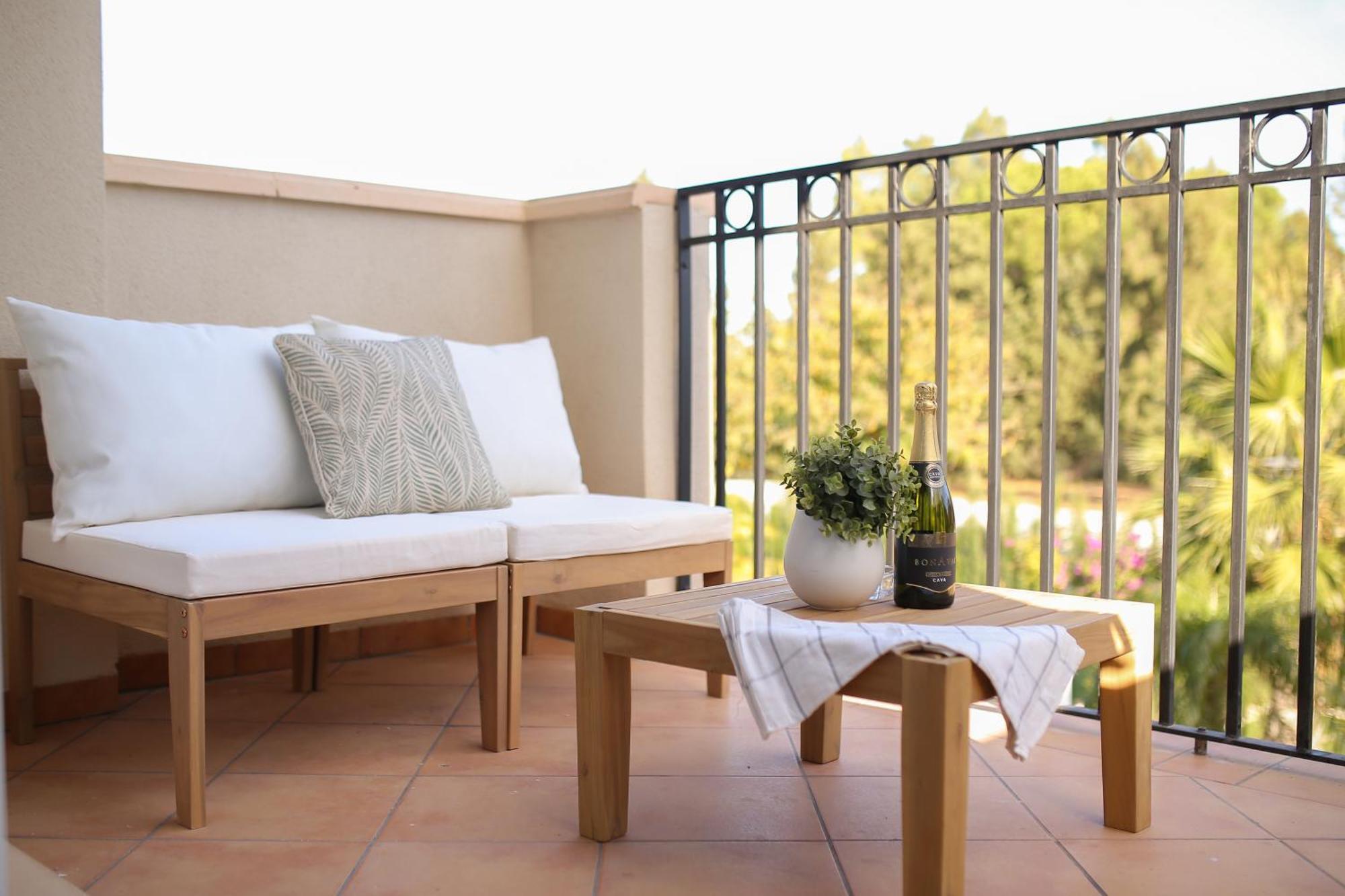 Modern Flat With Montgo View Denia Exterior foto