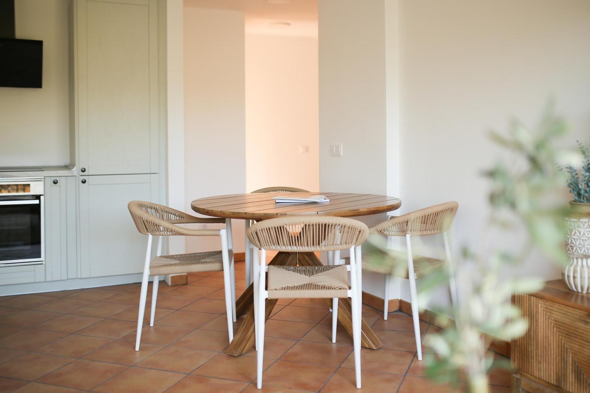 Modern Flat With Montgo View Denia Exterior foto