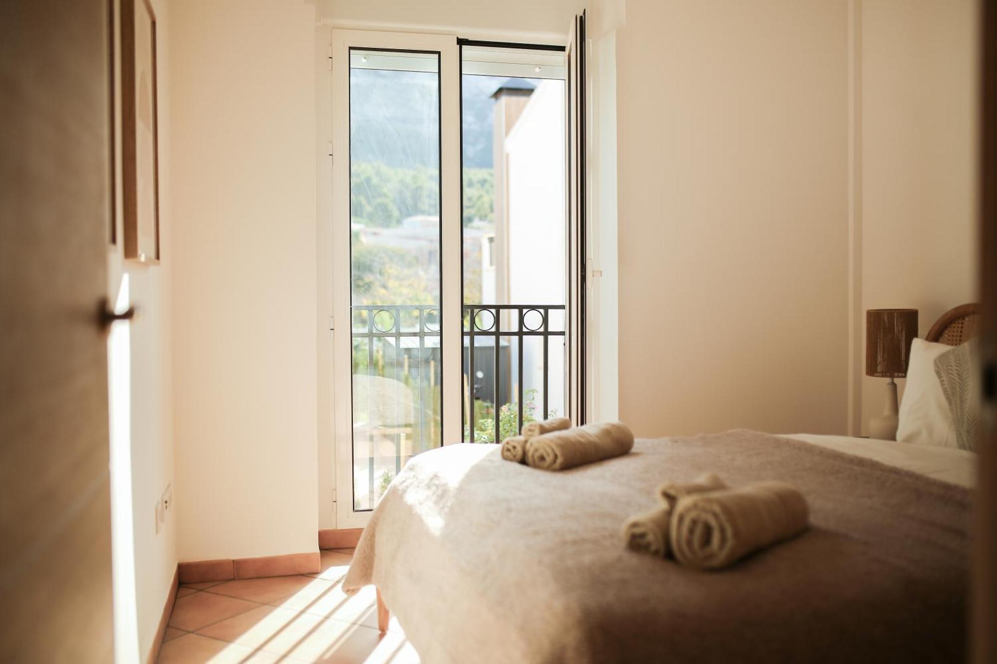 Modern Flat With Montgo View Denia Exterior foto