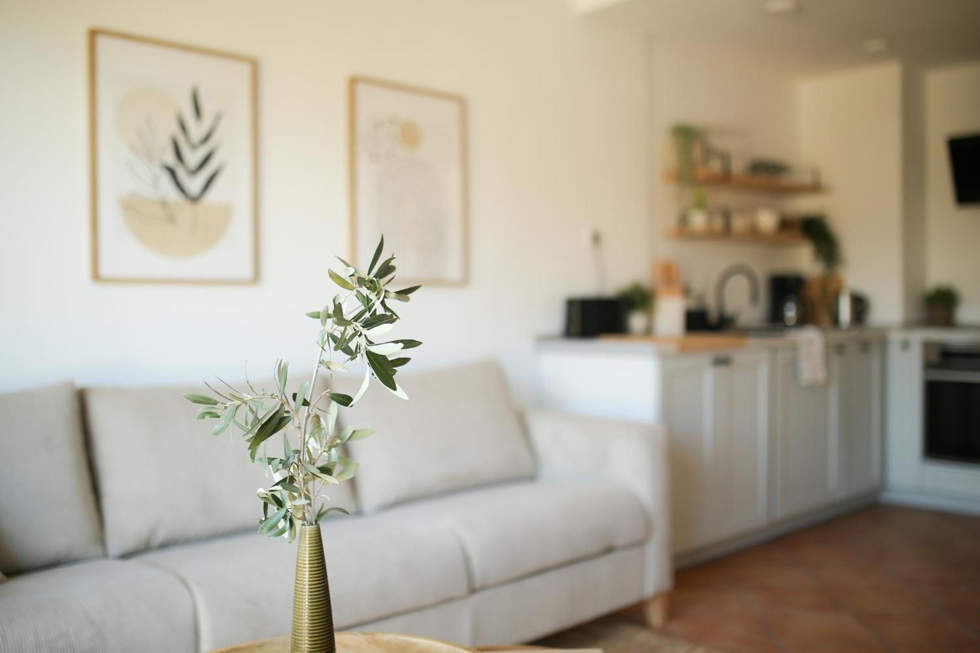 Modern Flat With Montgo View Denia Exterior foto